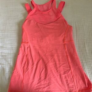 Lululemon tank top